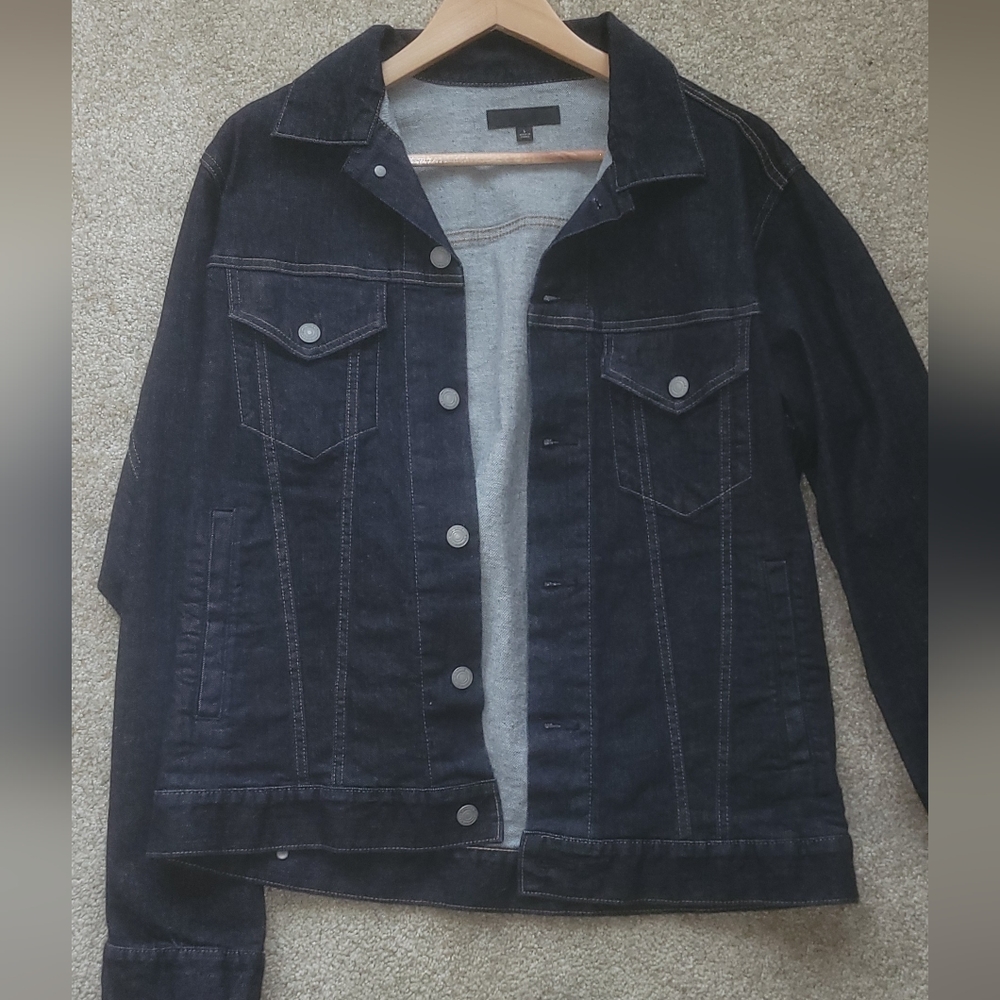Uniqlo Denim Jacket